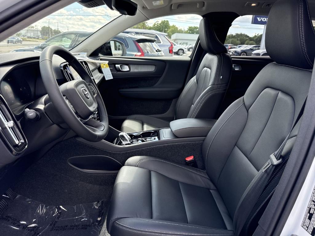 new 2026 Volvo XC40 car, priced at $53,310