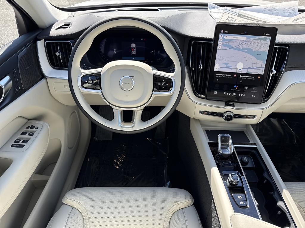new 2026 Volvo XC60 car, priced at $64,055
