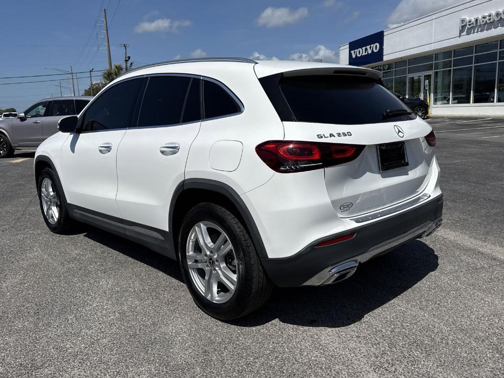 used 2023 Mercedes-Benz GLA 250 car, priced at $29,491