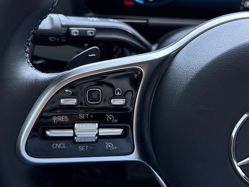 used 2023 Mercedes-Benz GLA 250 car, priced at $29,491