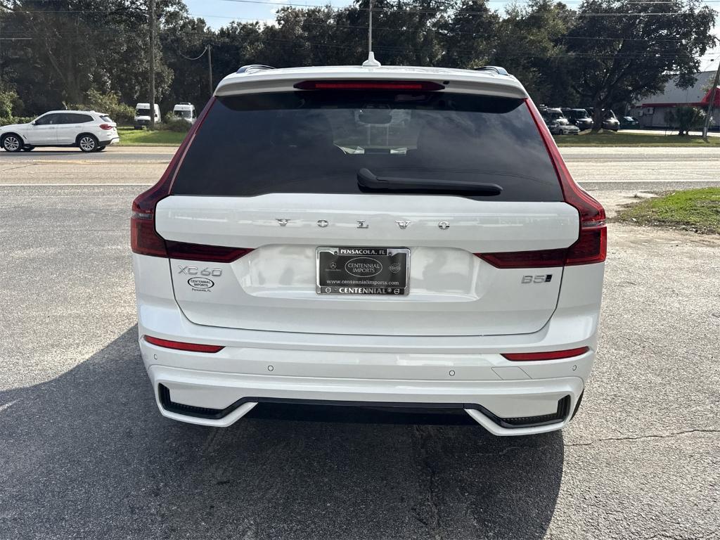 new 2026 Volvo XC60 car, priced at $51,425