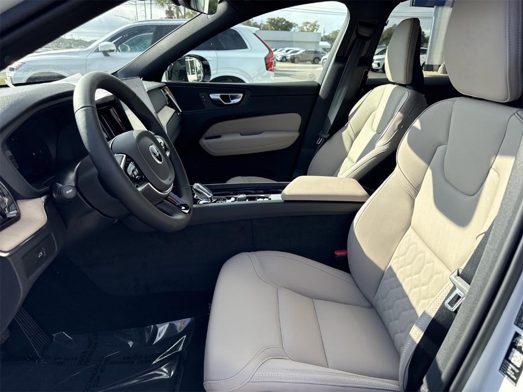 new 2026 Volvo XC60 car, priced at $51,425