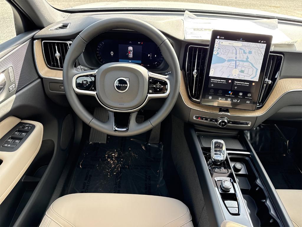 new 2026 Volvo XC60 car, priced at $51,425