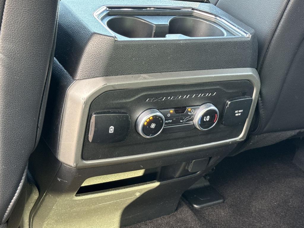 used 2021 Ford Expedition car, priced at $30,993