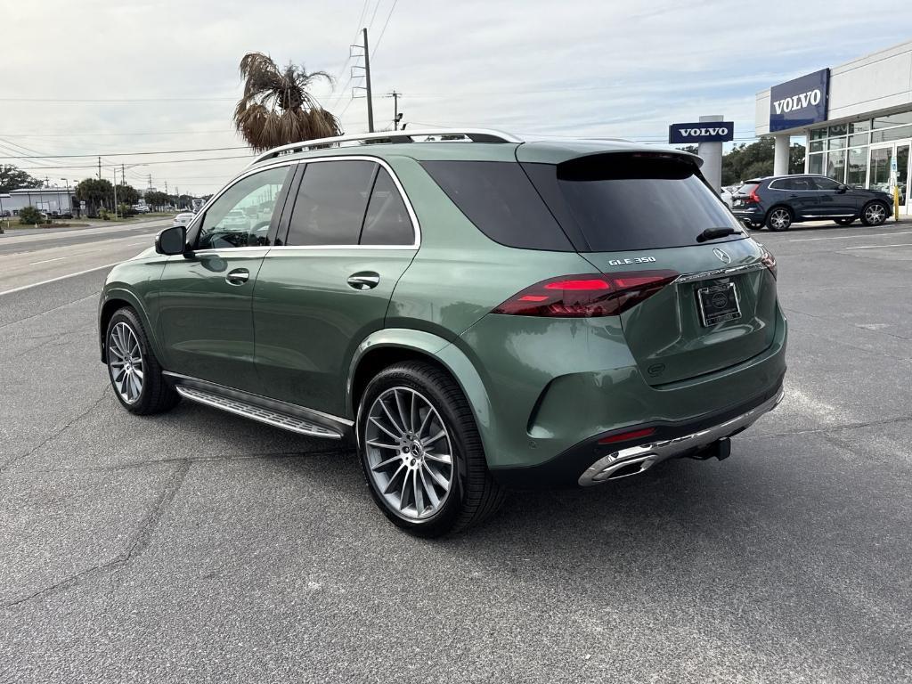 new 2026 Mercedes-Benz GLE 350 car, priced at $90,100