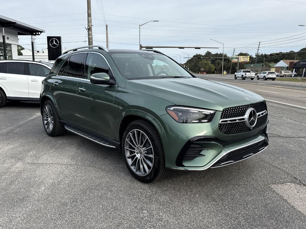 new 2026 Mercedes-Benz GLE 350 car, priced at $90,100