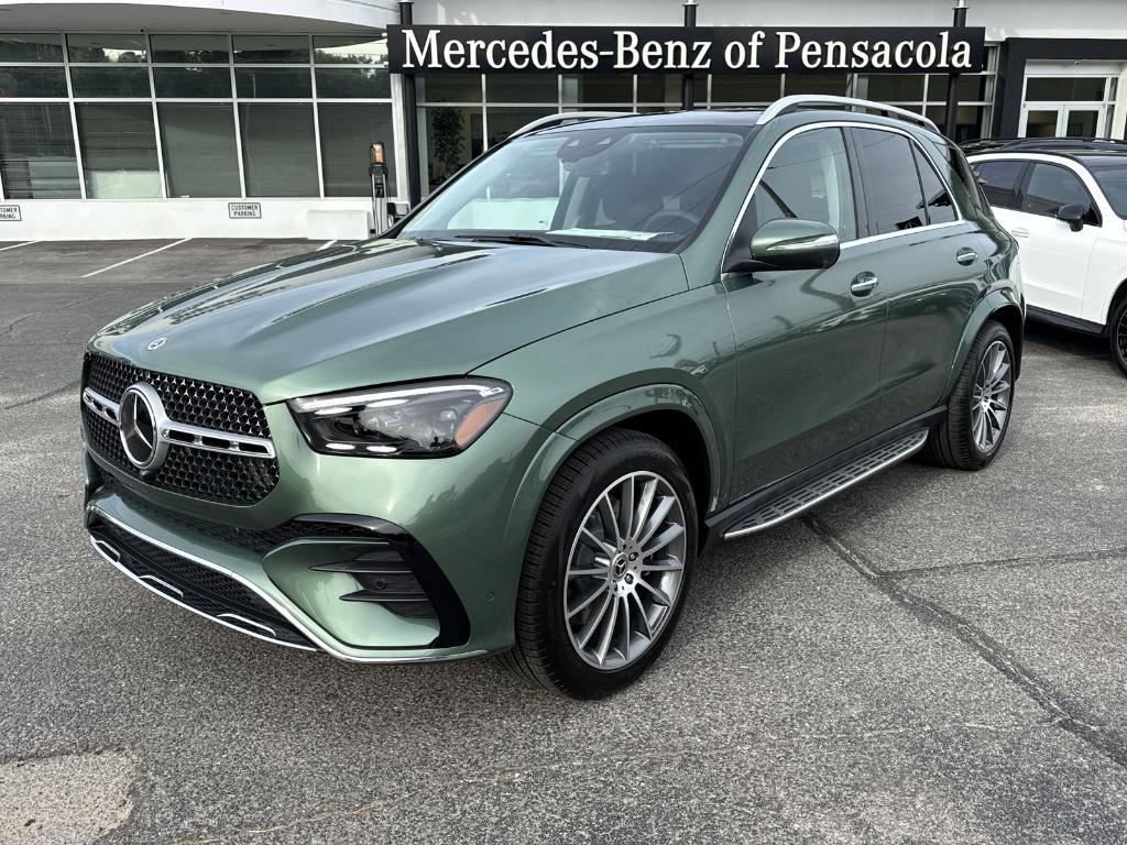 new 2026 Mercedes-Benz GLE 350 car, priced at $90,100