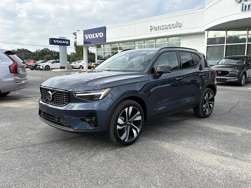 new 2026 Volvo XC40 car, priced at $53,200