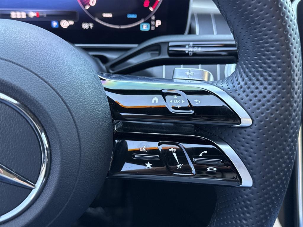 used 2023 Mercedes-Benz C-Class car, priced at $36,000