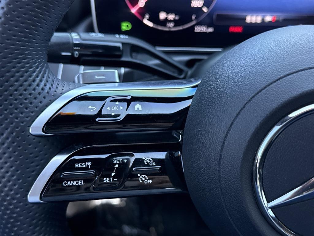 used 2023 Mercedes-Benz C-Class car, priced at $36,000