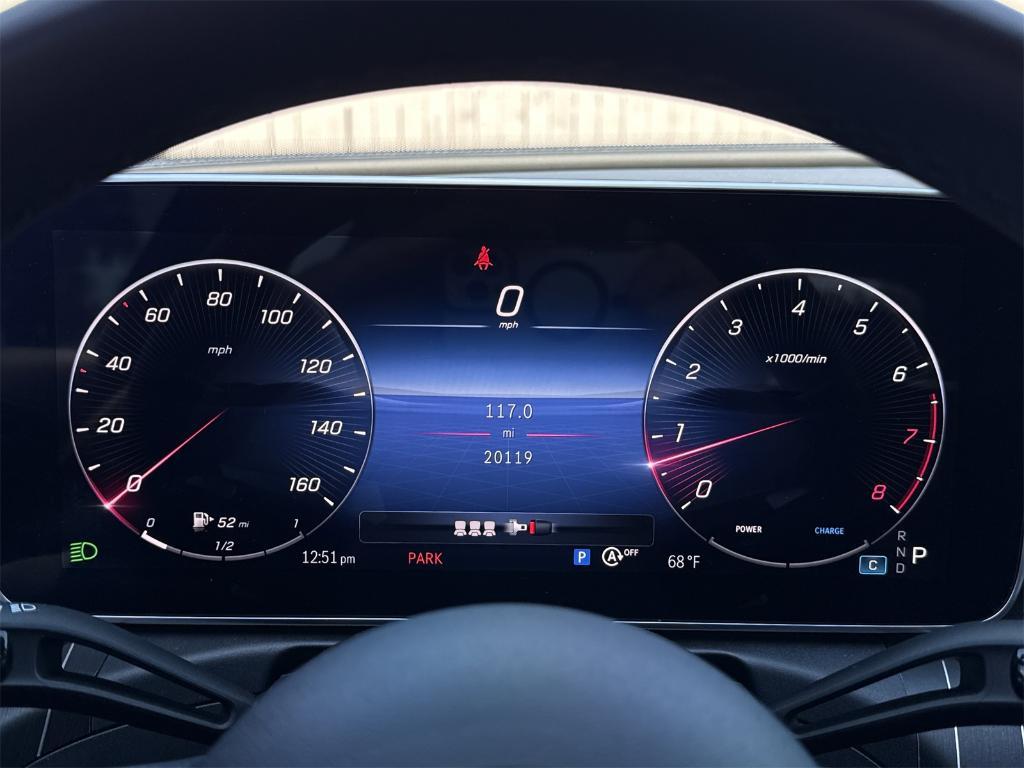 used 2023 Mercedes-Benz C-Class car, priced at $36,000