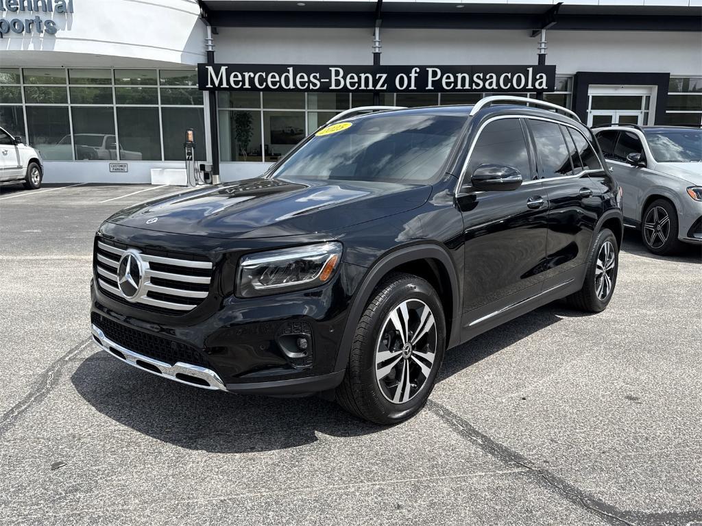 used 2025 Mercedes-Benz GLB 250 car, priced at $37,700