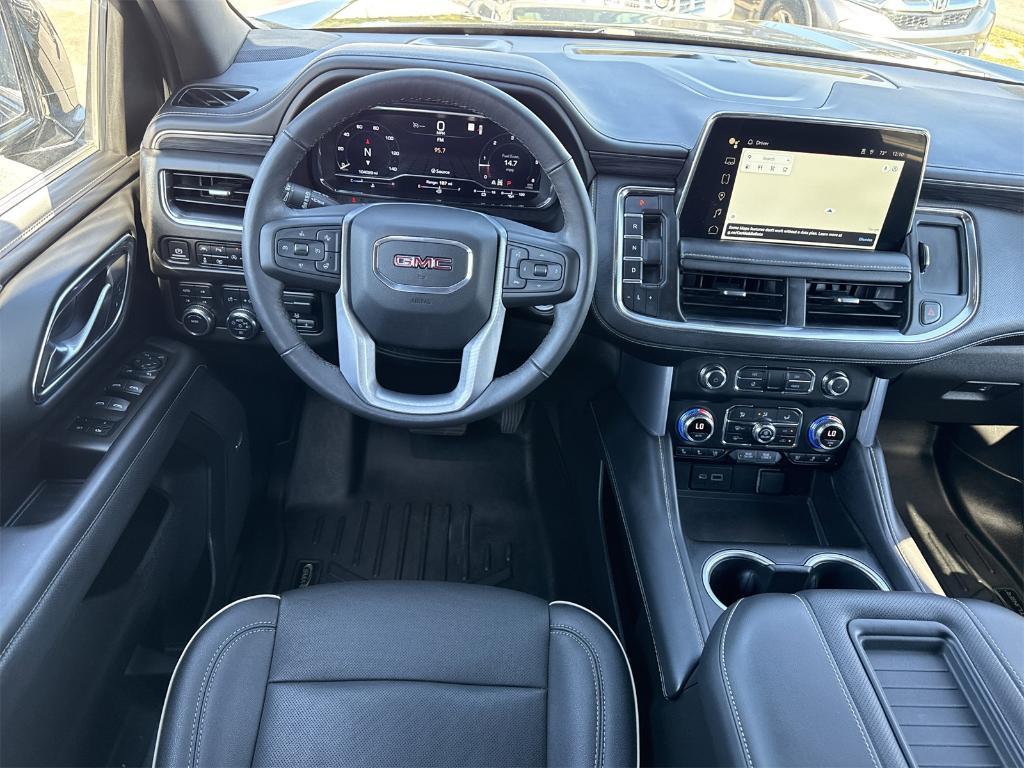 used 2022 GMC Yukon car, priced at $42,650