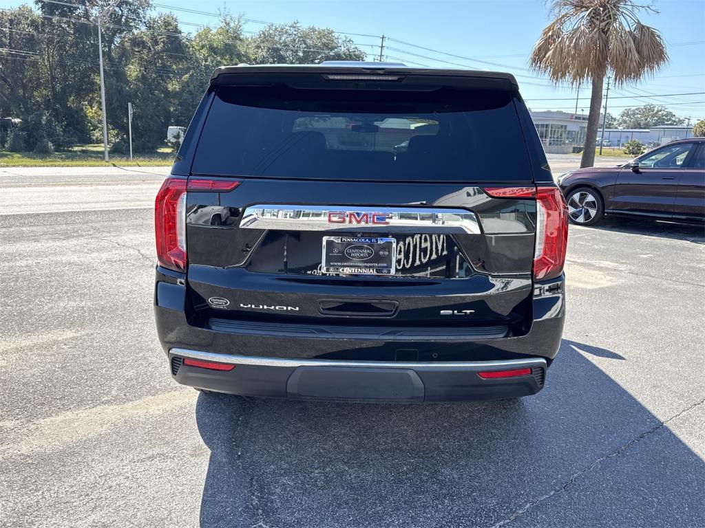 used 2022 GMC Yukon car, priced at $42,650