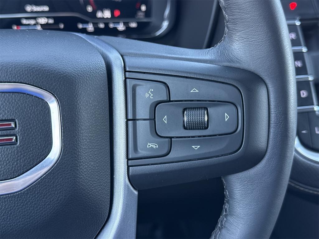 used 2022 GMC Yukon car, priced at $42,650