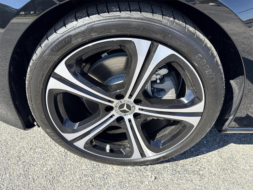 new 2026 Mercedes-Benz C-Class car