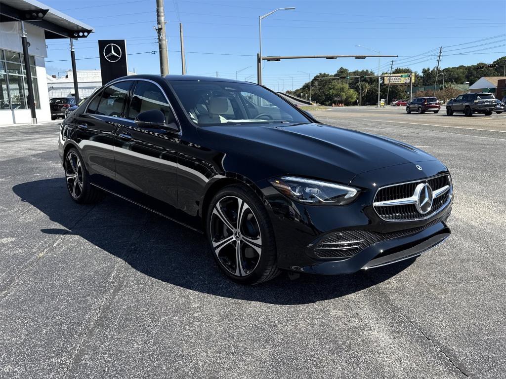 new 2026 Mercedes-Benz C-Class car