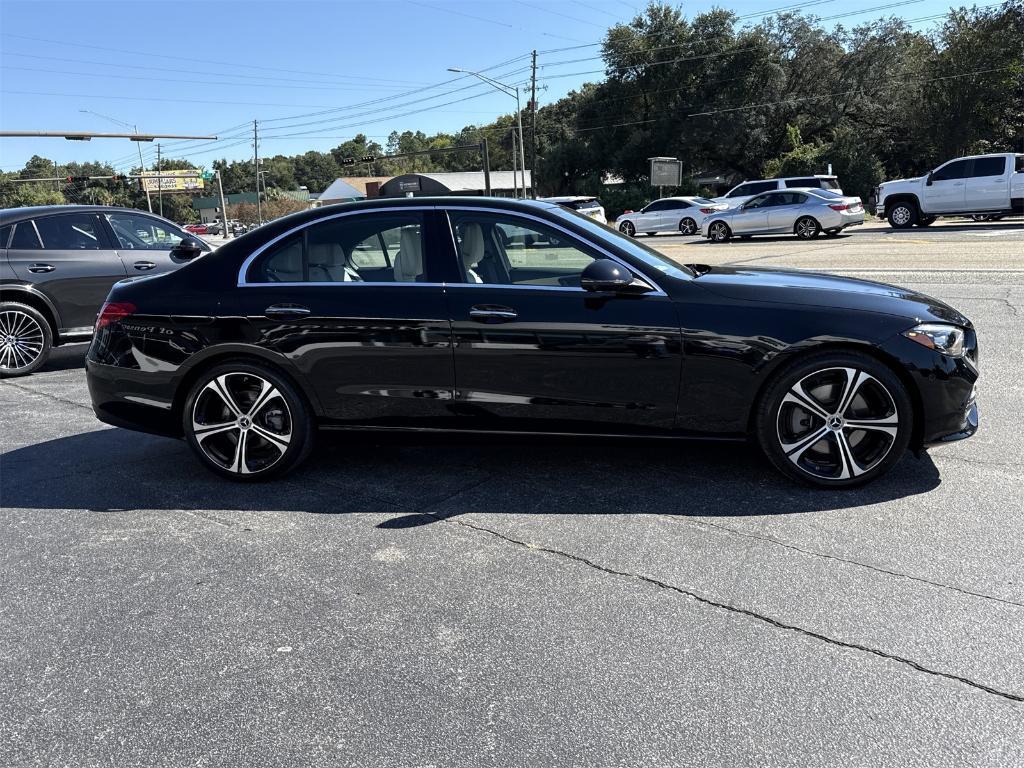 new 2026 Mercedes-Benz C-Class car