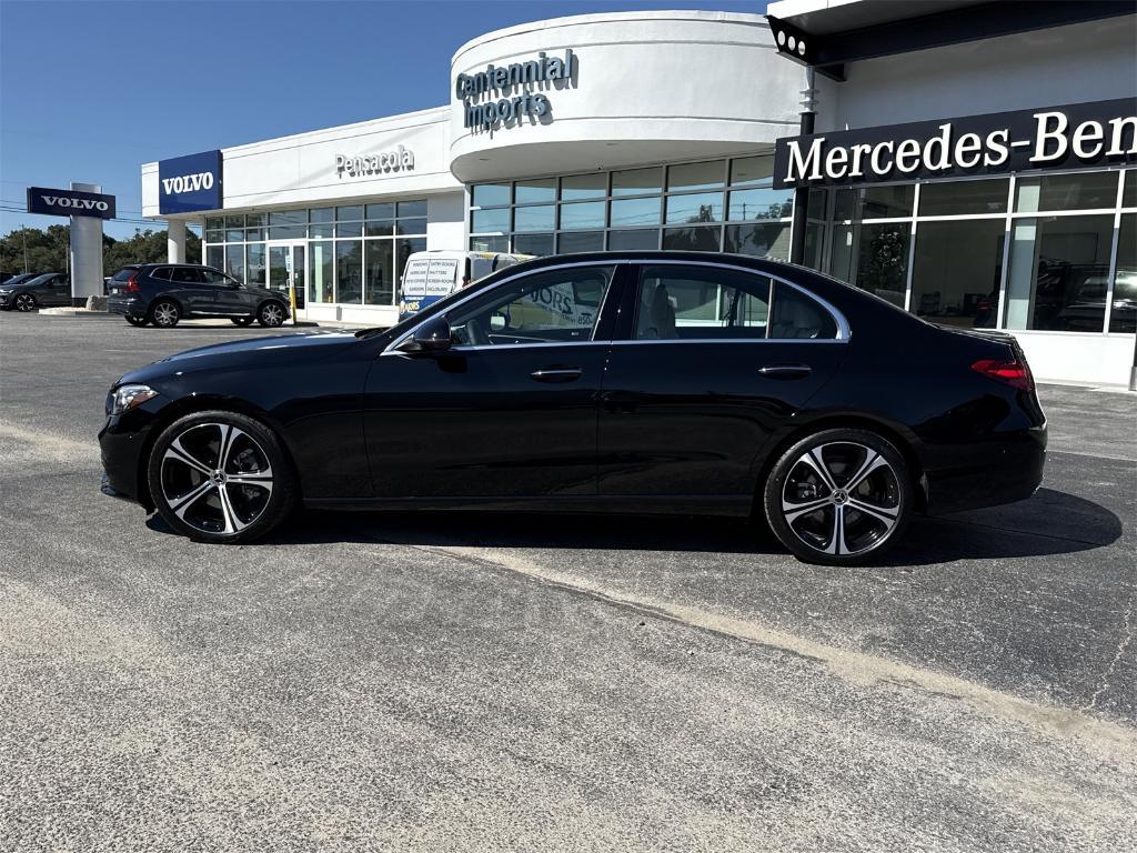 new 2026 Mercedes-Benz C-Class car