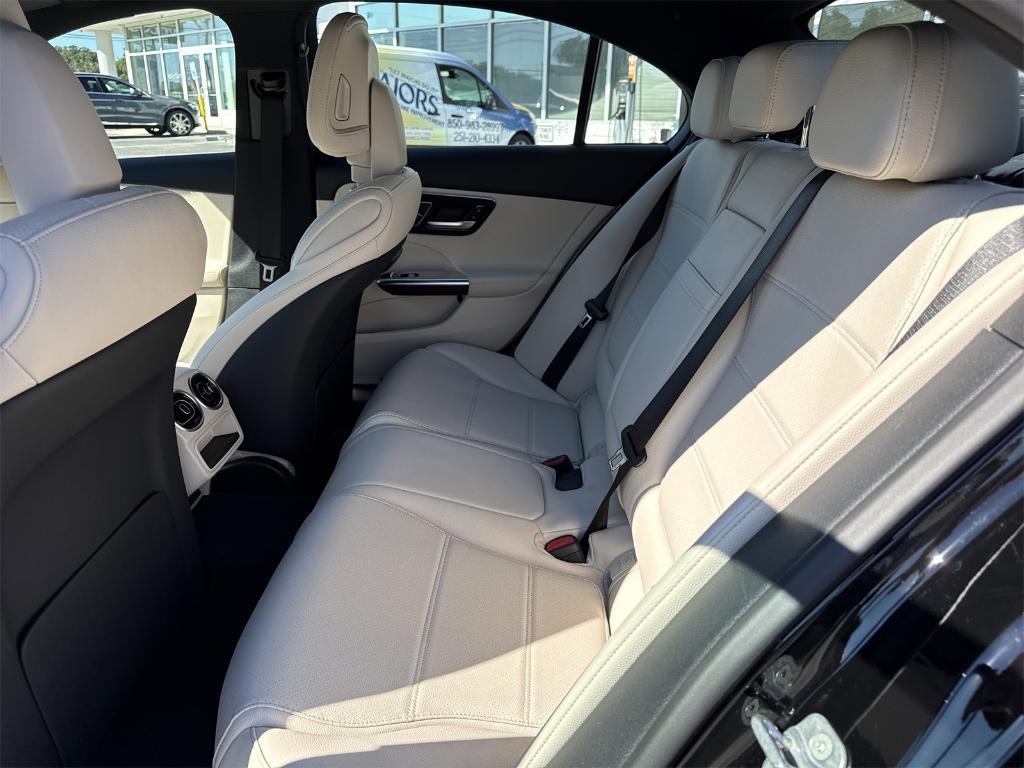 new 2026 Mercedes-Benz C-Class car