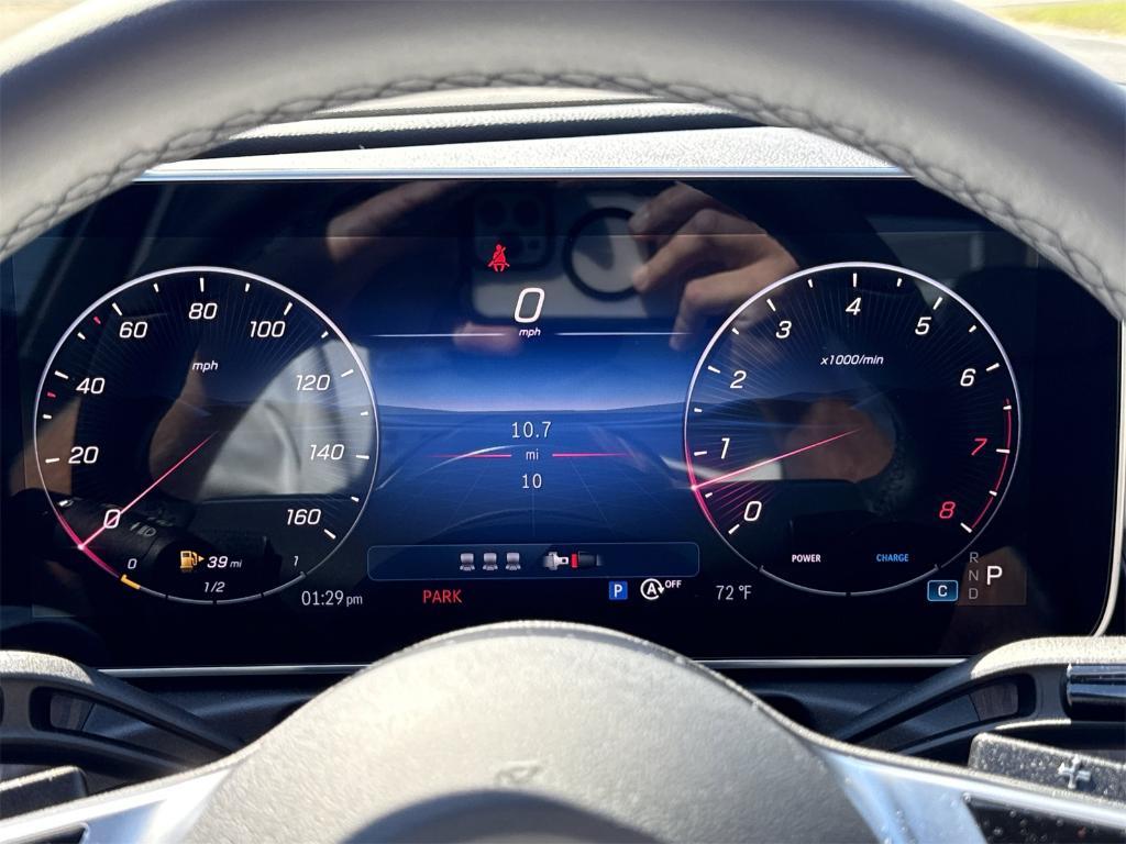 new 2026 Mercedes-Benz C-Class car