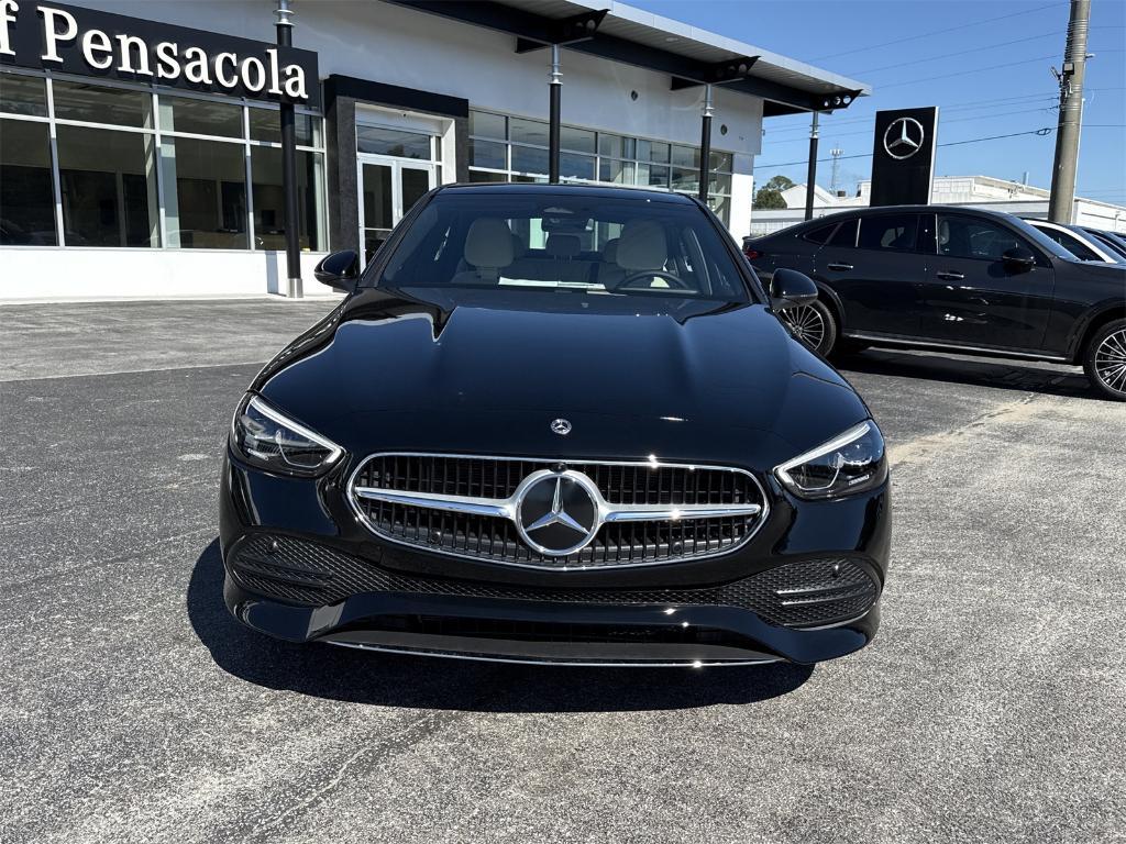 new 2026 Mercedes-Benz C-Class car