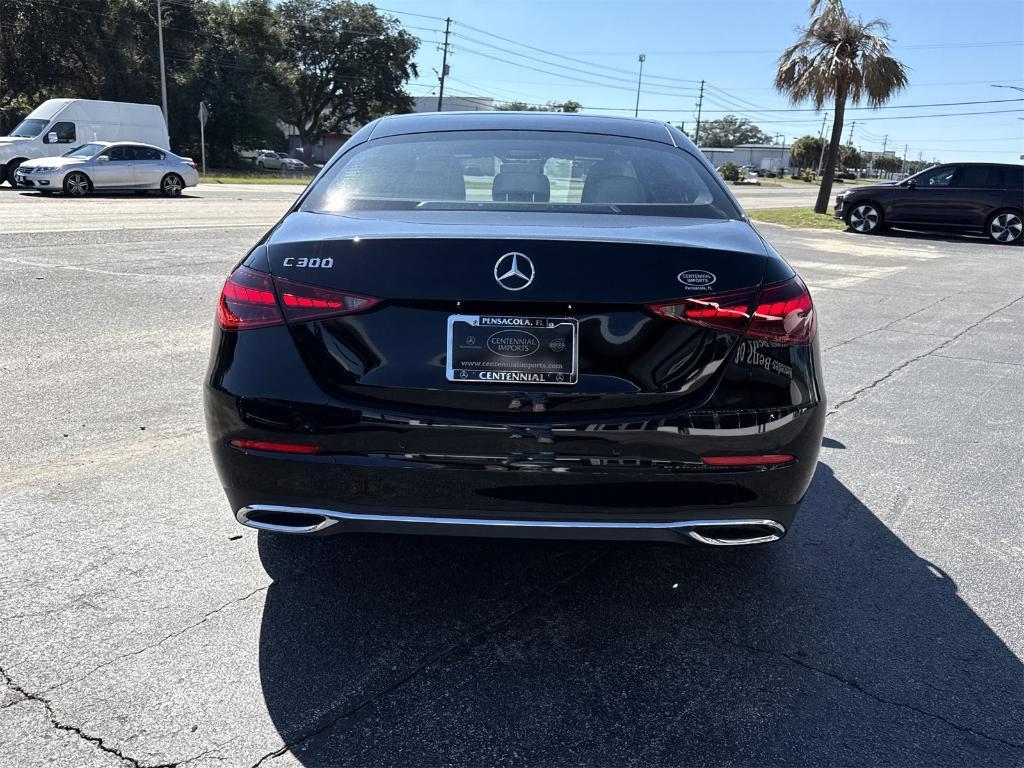 new 2026 Mercedes-Benz C-Class car