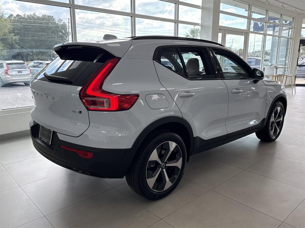 new 2026 Volvo XC40 car, priced at $50,150