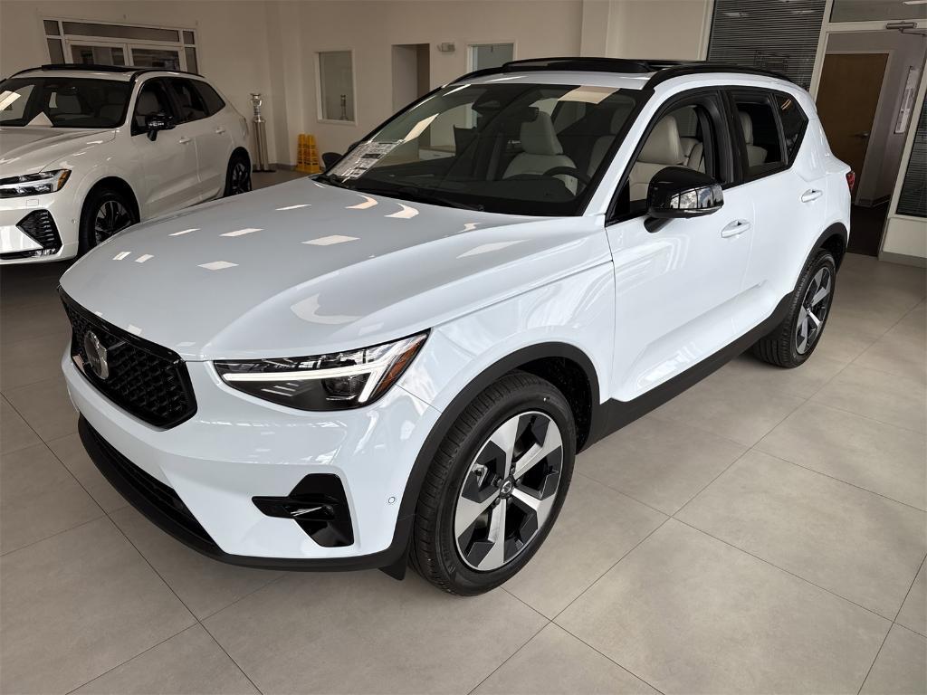 new 2026 Volvo XC40 car, priced at $50,150