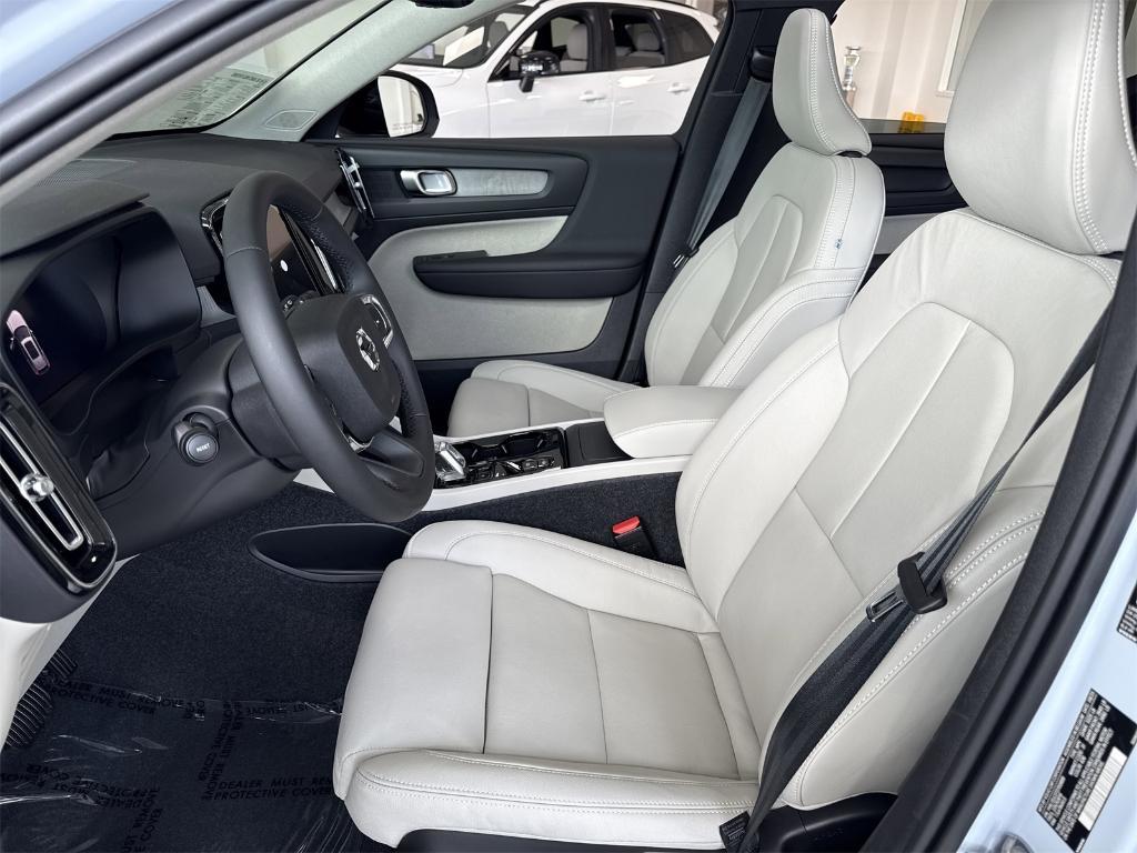 new 2026 Volvo XC40 car, priced at $50,150