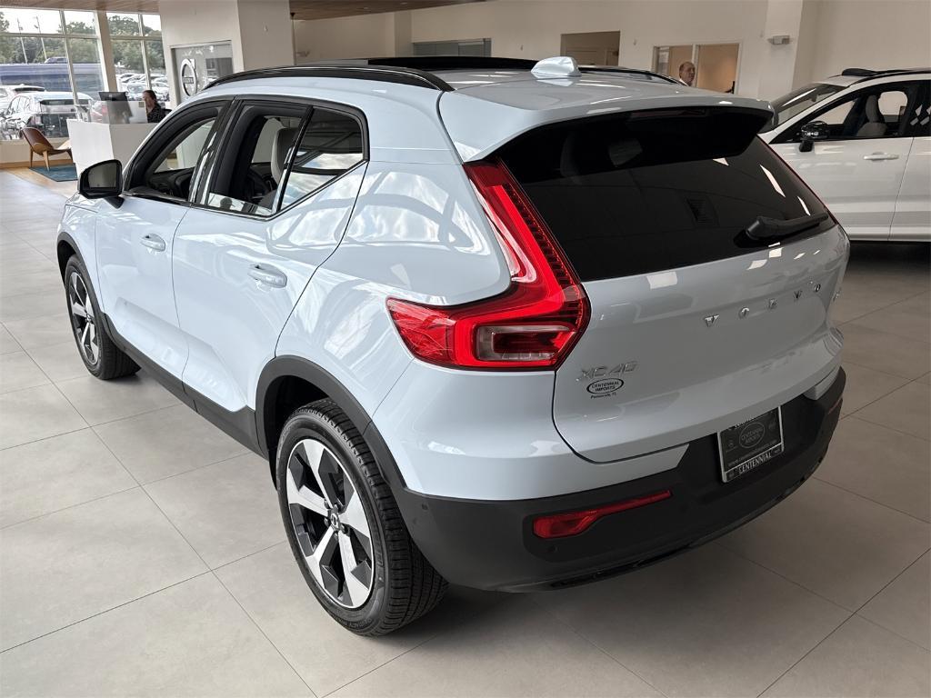 new 2026 Volvo XC40 car, priced at $50,150