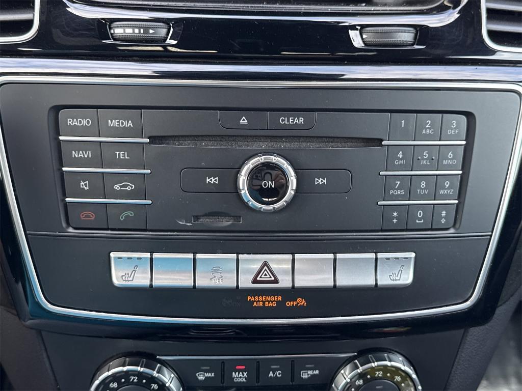 used 2017 Mercedes-Benz GLE 350 car, priced at $18,291