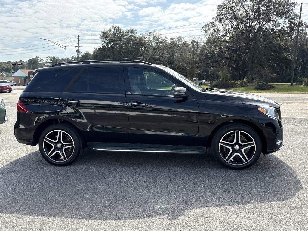 used 2017 Mercedes-Benz GLE 350 car, priced at $18,291