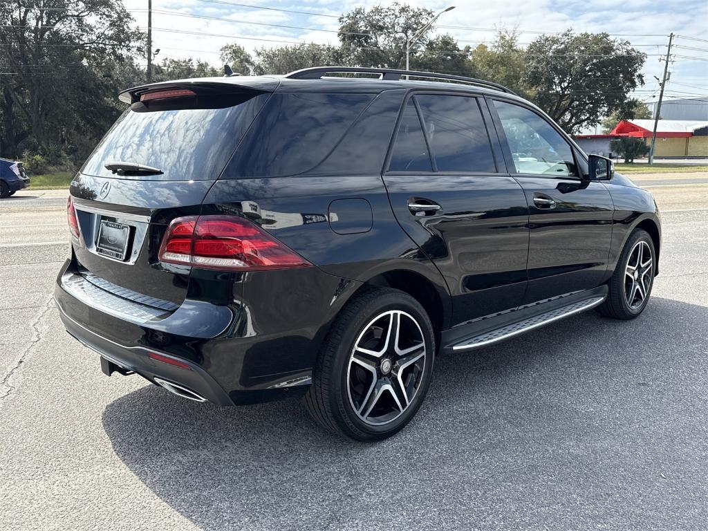 used 2017 Mercedes-Benz GLE 350 car, priced at $18,291