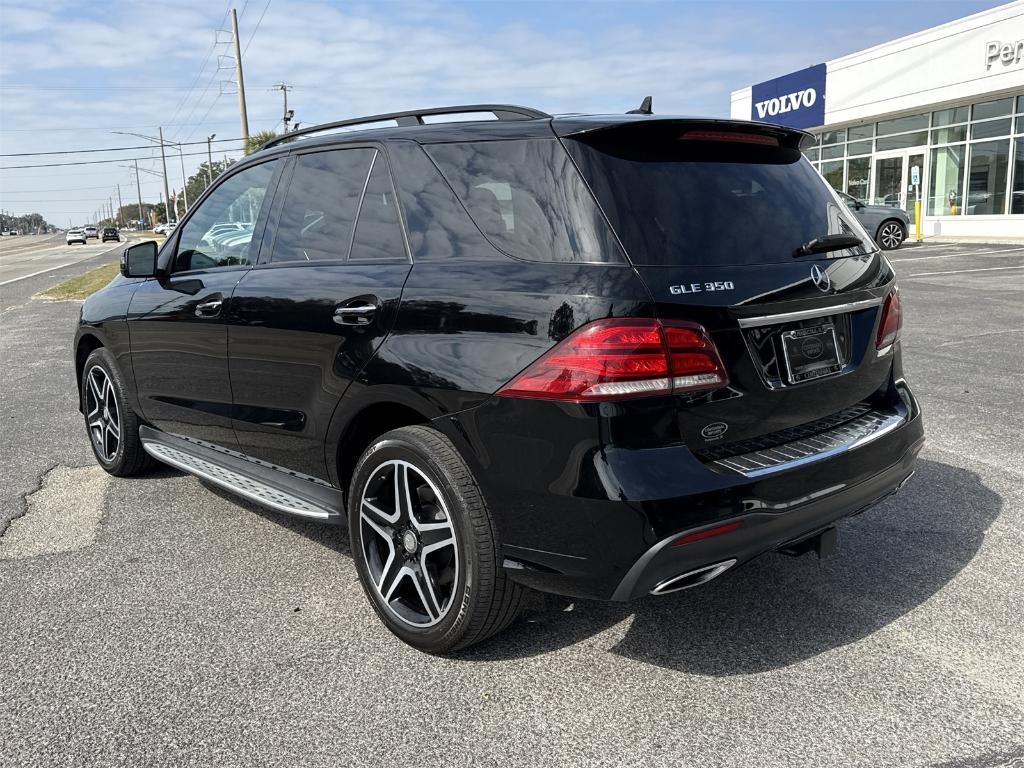 used 2017 Mercedes-Benz GLE 350 car, priced at $18,291