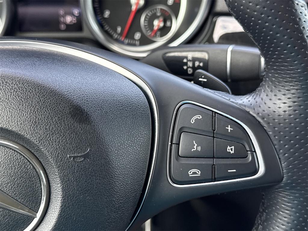 used 2017 Mercedes-Benz GLE 350 car, priced at $18,291