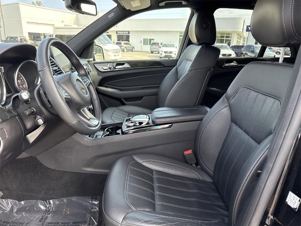 used 2017 Mercedes-Benz GLE 350 car, priced at $18,291