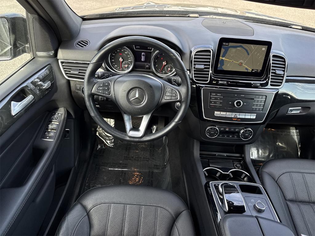 used 2017 Mercedes-Benz GLE 350 car, priced at $18,291