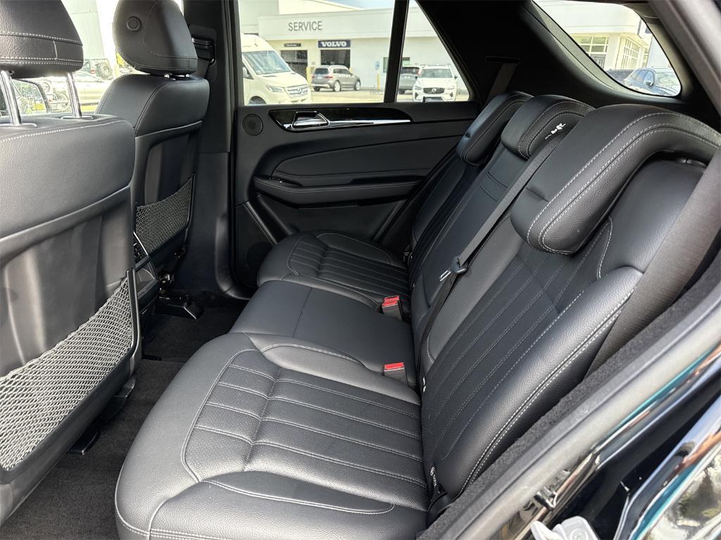 used 2017 Mercedes-Benz GLE 350 car, priced at $18,291
