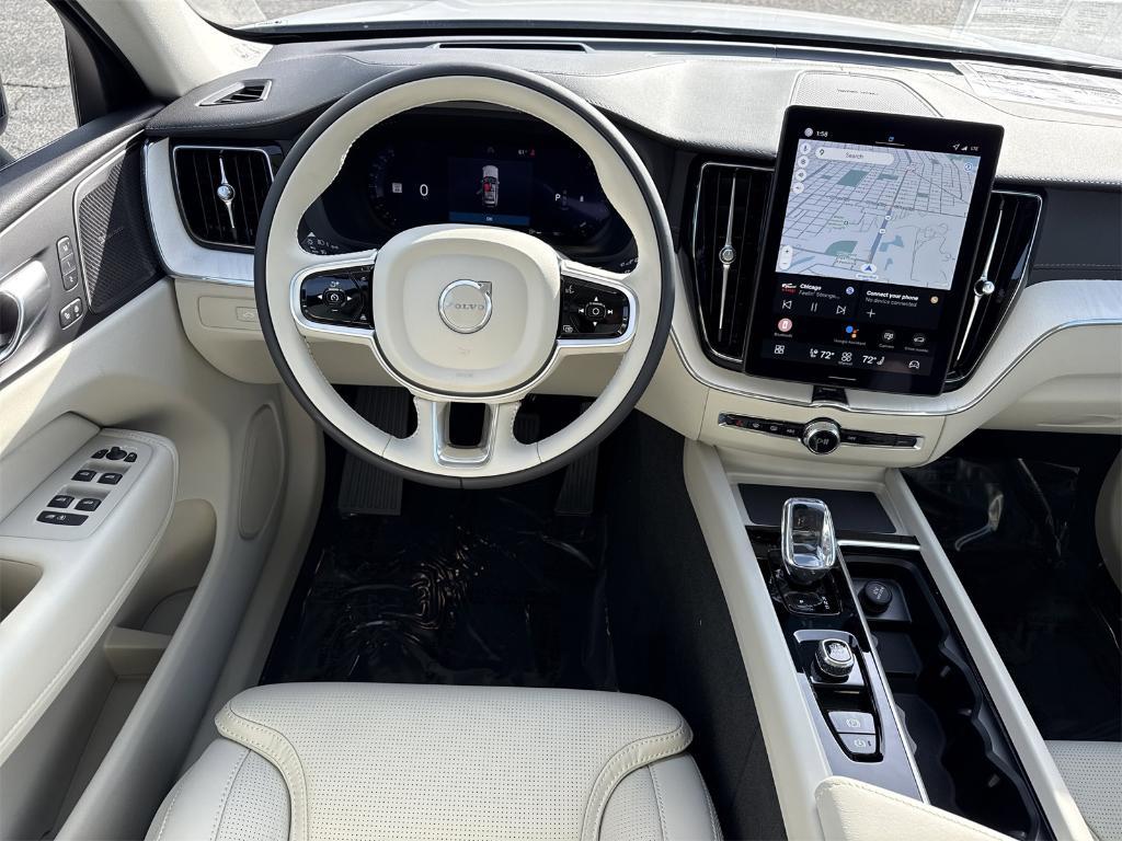 new 2026 Volvo XC60 car