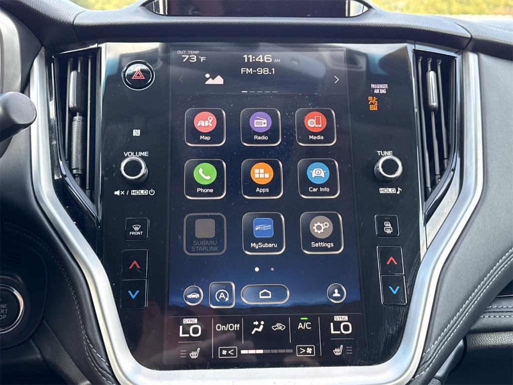 used 2020 Subaru Outback car, priced at $22,900