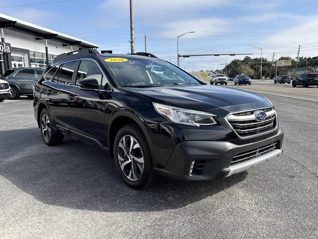 used 2020 Subaru Outback car, priced at $22,900