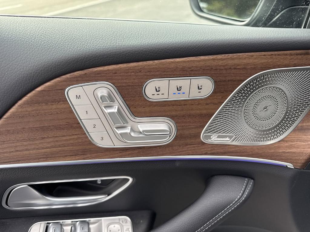 new 2026 Mercedes-Benz GLE 350 car, priced at $72,935