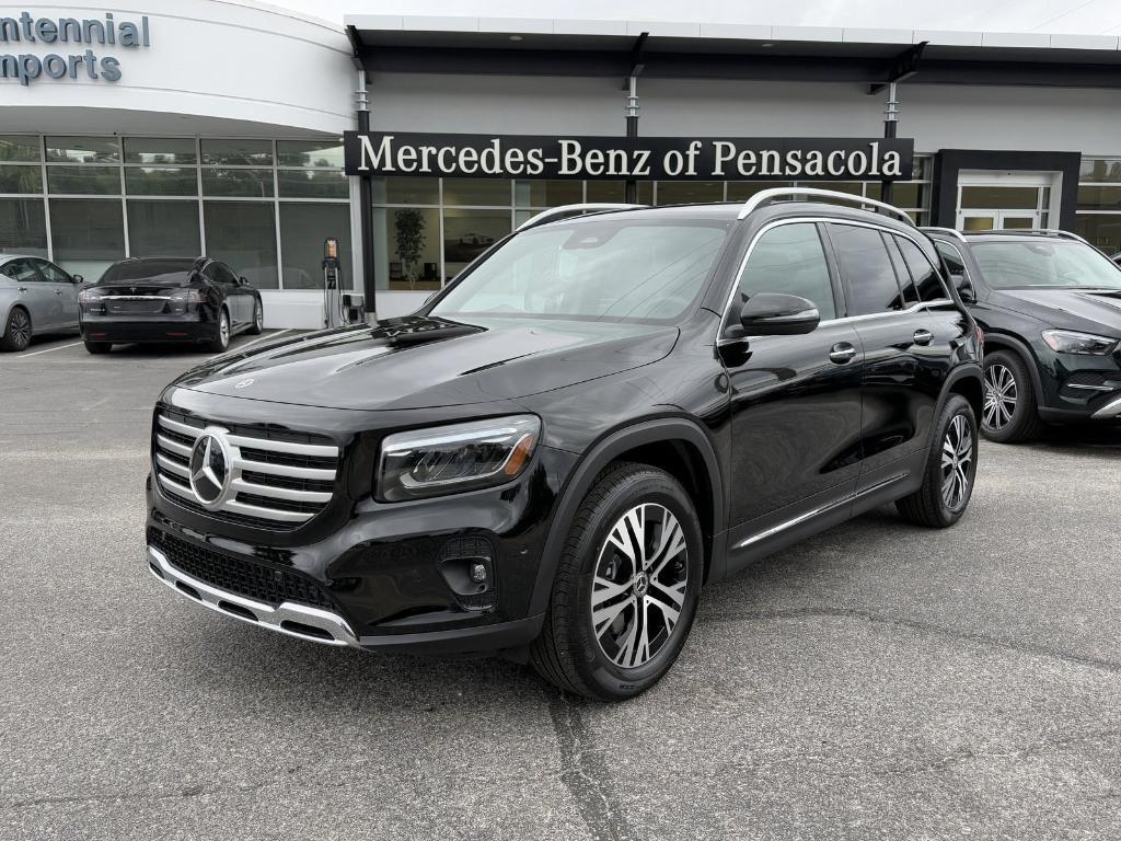 new 2025 Mercedes-Benz GLB 250 car, priced at $48,645