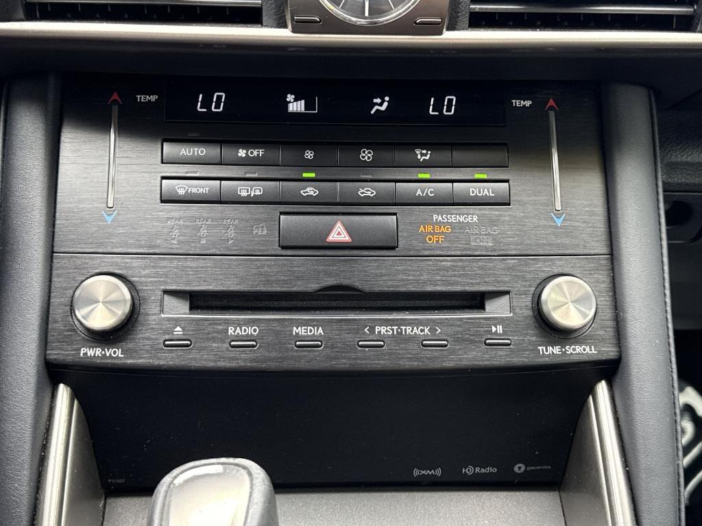used 2018 Lexus IS 300 car, priced at $22,731
