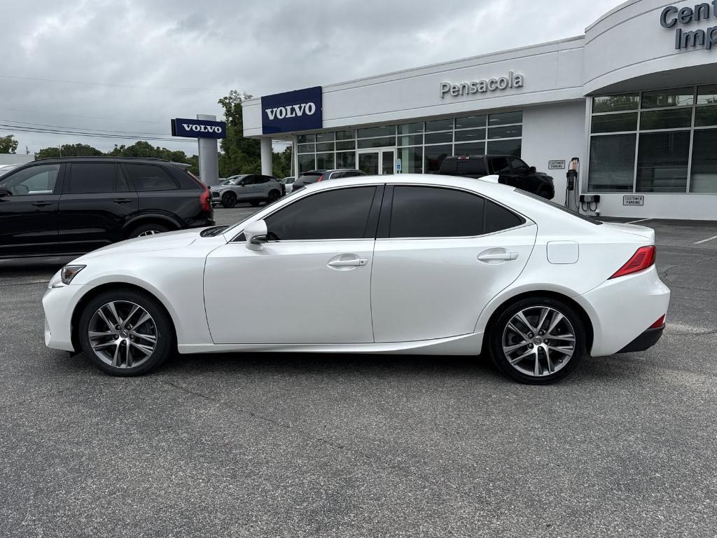 used 2018 Lexus IS 300 car, priced at $22,731
