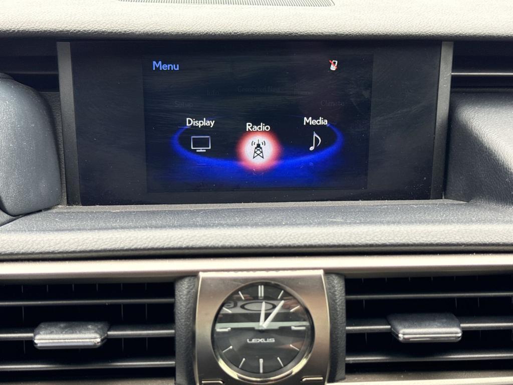 used 2018 Lexus IS 300 car, priced at $22,731