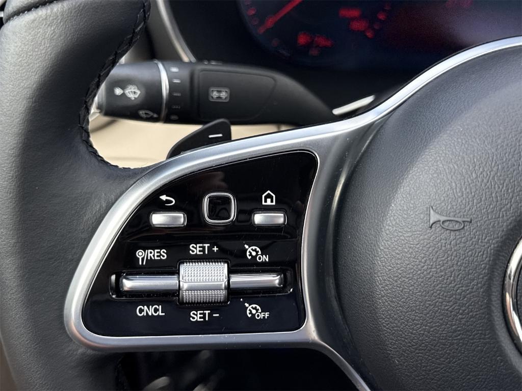 used 2021 Mercedes-Benz C-Class car