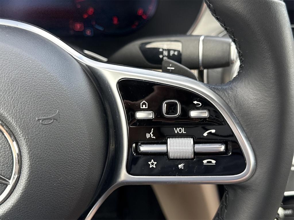 used 2021 Mercedes-Benz C-Class car