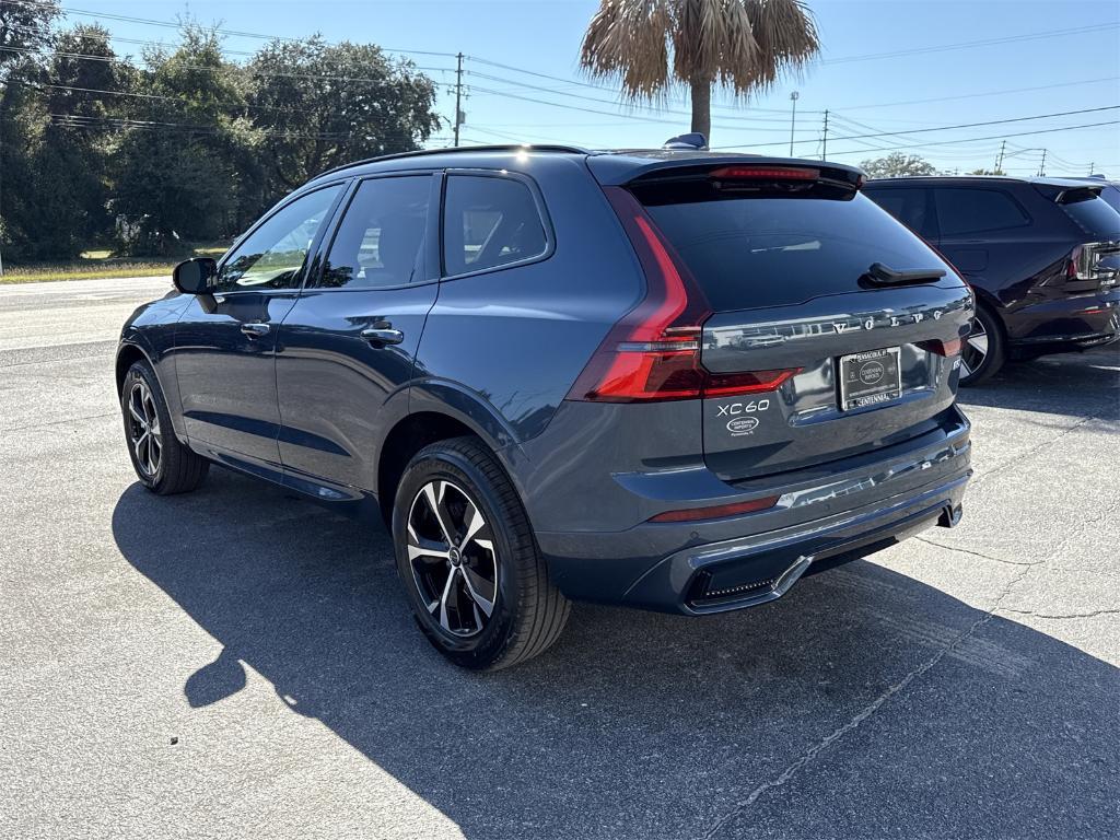 new 2026 Volvo XC60 car, priced at $50,995